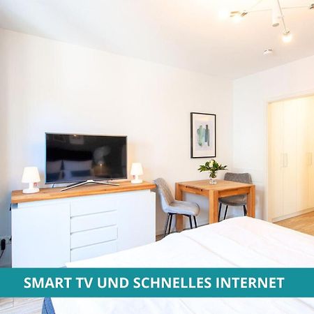 Apt Wahnfried Nr1 - Cityapartment Mit Kueche, Duschbad, Balkon, Parkplatz - Zentral Aber Ruhig Bayreuth Exteriör bild
