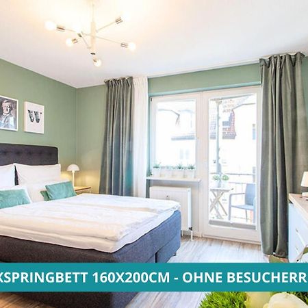 Apt Wahnfried Nr1 - Cityapartment Mit Kueche, Duschbad, Balkon, Parkplatz - Zentral Aber Ruhig Bayreuth Exteriör bild