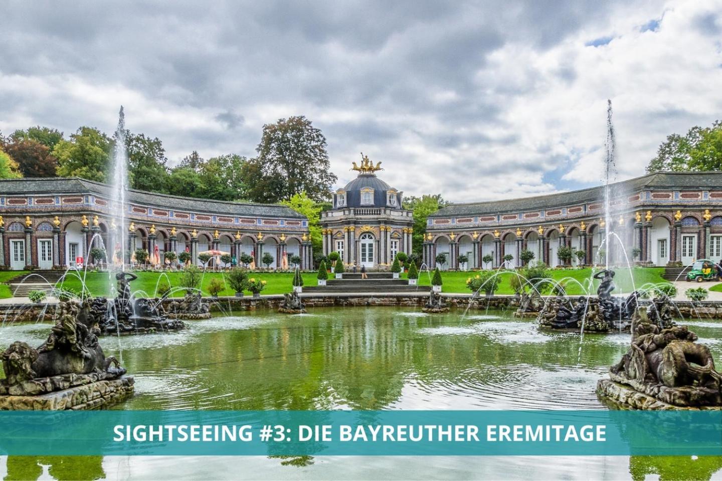 Apt Wahnfried Nr1 - Cityapartment Mit Kueche, Duschbad, Balkon, Parkplatz - Zentral Aber Ruhig Bayreuth Exteriör bild